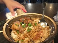 -马来西亚美食街