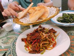 馕饼-新疆红柳花餐厅(新洲店)