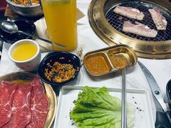 -炙城·韩式烤肉(南京东路店)