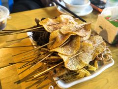 -清真高原第一家资格烤羊肉(玉林店)