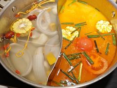 -椰子湾·海南火锅·糟粕醋·椰子鸡(正大广场店)