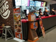 -汉堡王(万达广场店)