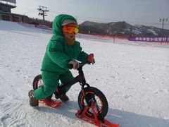 -东北亚滑雪场