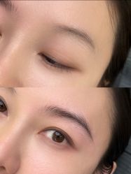 -变美丽半永久纹眉连锁·机器野生眉•洗眉