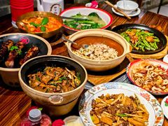 -广府乡下·饭庄(新港东路店)