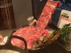 和牛牡蛎肉-盡膳口福跷脚牛肉火锅(晶耀前滩店)