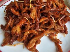 -天天初二·天津传统捞面·天津特色菜(凌奥总店)