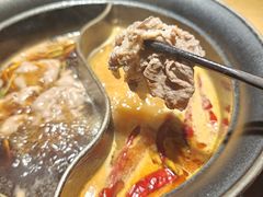 -温野菜涮涮锅(曲江大悦城店)