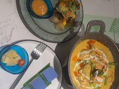 -芭札·Thai泰国餐厅(同和金铂天地店)