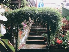 -鱼乐岛餐厅·户外花园主题餐厅