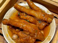 九层塔豉汁凤爪-蔡澜点心(三里屯T+MALL店)
