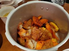 -蛮佬拾·乡里土菜馆(河西王府井店)