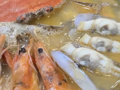 -台州老六海鲜面馆(上南总店)