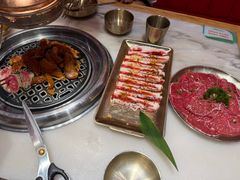 -韩宫宴和牛烤肉(上海金山万达店)