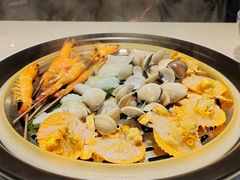 -碗中海·蒸汽海鲜·桑拿鸡(岭南天地店)