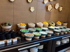 -都会尚膳·海鲜自助餐厅(重庆万豪酒店)