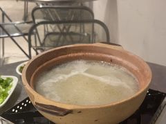 -渔顺生·顺德鱼生·粥底火锅·桑拿鸡(渔人码头店)