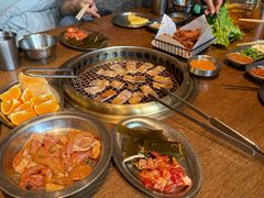 -一品诚记烤肉(大连柏威年购物中心店)
