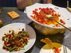 -炊烟小炒黄牛肉(浦东世纪汇店)