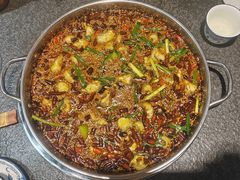 -胖子鱼·油泼甘谷辣子炝活鱼(秦州407店)