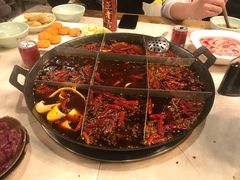 -重庆老火锅王(西安北路店)
