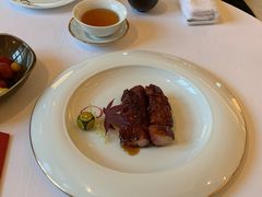蜜汁叉烧-宝丽轩中餐厅BAOLIXUAN
