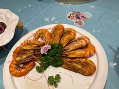 -青岛海天世园酒店-海澜阁中餐厅