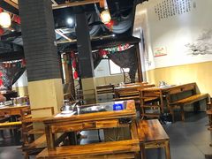 大堂-脸谱市井火锅(泺源大街店)