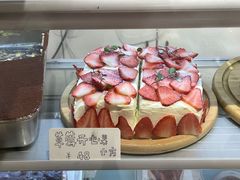 -旧识old mate·烘焙蛋糕店