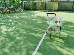 -快网网球俱乐部(长宁区金桥花园球场)