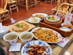 -芋包王闽南茶楼(八市店)
