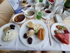 -金陵饭店 56F 家·海鲜火锅餐厅