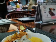 -大佛寺高级素食自助餐厅
