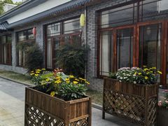 -富家大院·海鲜河鲜土菜坊(庭院式餐厅)