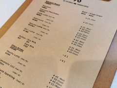 -% Arabica阿拉比卡咖啡(武康路店)