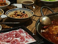 -旧街市鲜货老火锅(大光路店)