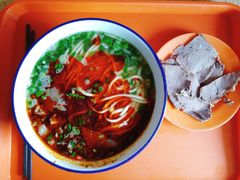 -清真磨沟沿老字号牛肉面(总店)