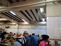 -白蘭閣街蝦麵