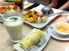 -佰搭果·广式茶餐厅(石牌东路店)