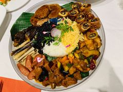 -若蘭慈·无国界素食料理(欢乐海岸店)