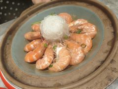 -吕氏焗小鲜•花园餐厅(八大关店)