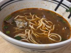 -小马牛肉面·牛骨熬制(南京博物院店)