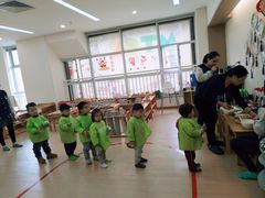 -自然树儿童之家(海珠翠城花园托育.早教校区)