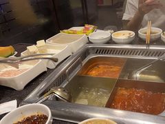 -海底捞火锅(连城广场店)