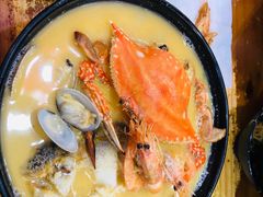 -台州老六海鲜面馆(上南总店)