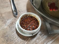 辣椒油-鑫龙火锅城(环山路店)