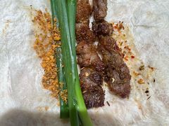 -小杨烤肉·陕西烧烤·陕西地方菜(东新街【永兴坊】店)