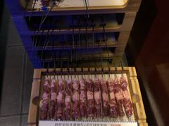 -很久以前羊肉串(簋街店)