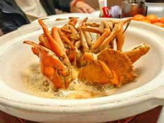 厦门煎膏蟹-阿忠食坊大排档·20年老店(万象城店)