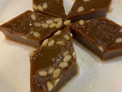 枣泥拉糕-新聚丰菜馆(太监弄店)